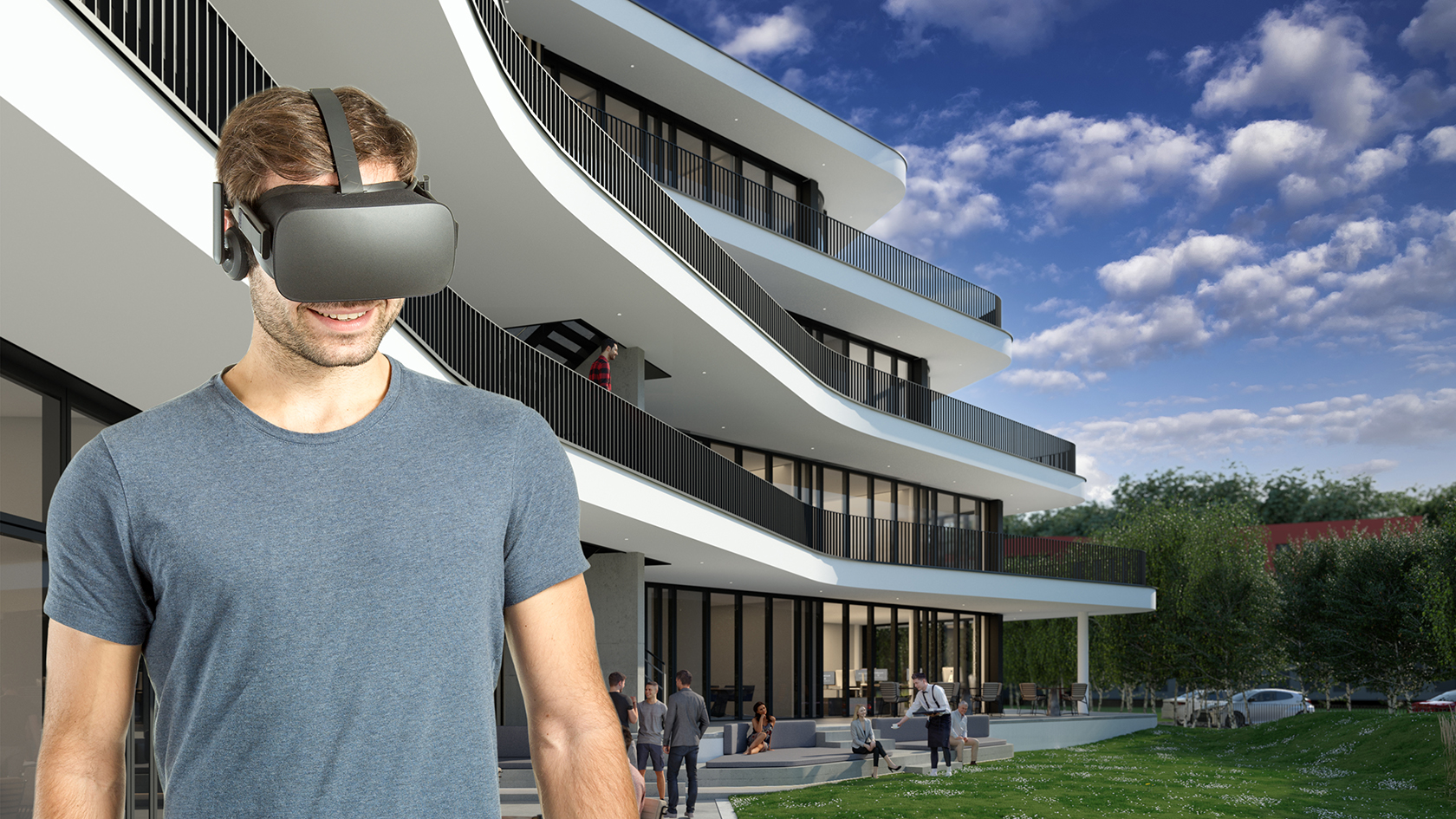 ELITECAD Architecture | Plangrafik &amp; Visualisierung: 3D-Darstellung